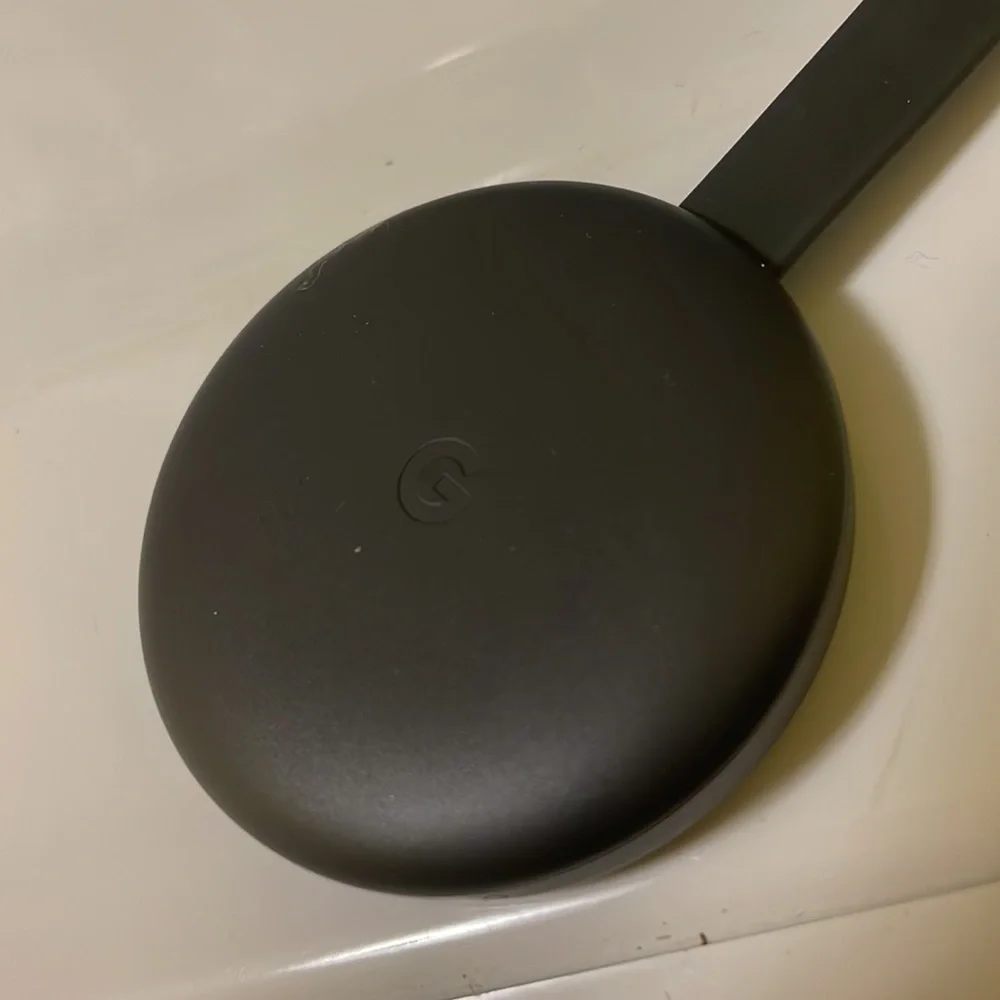 Google Crome cast